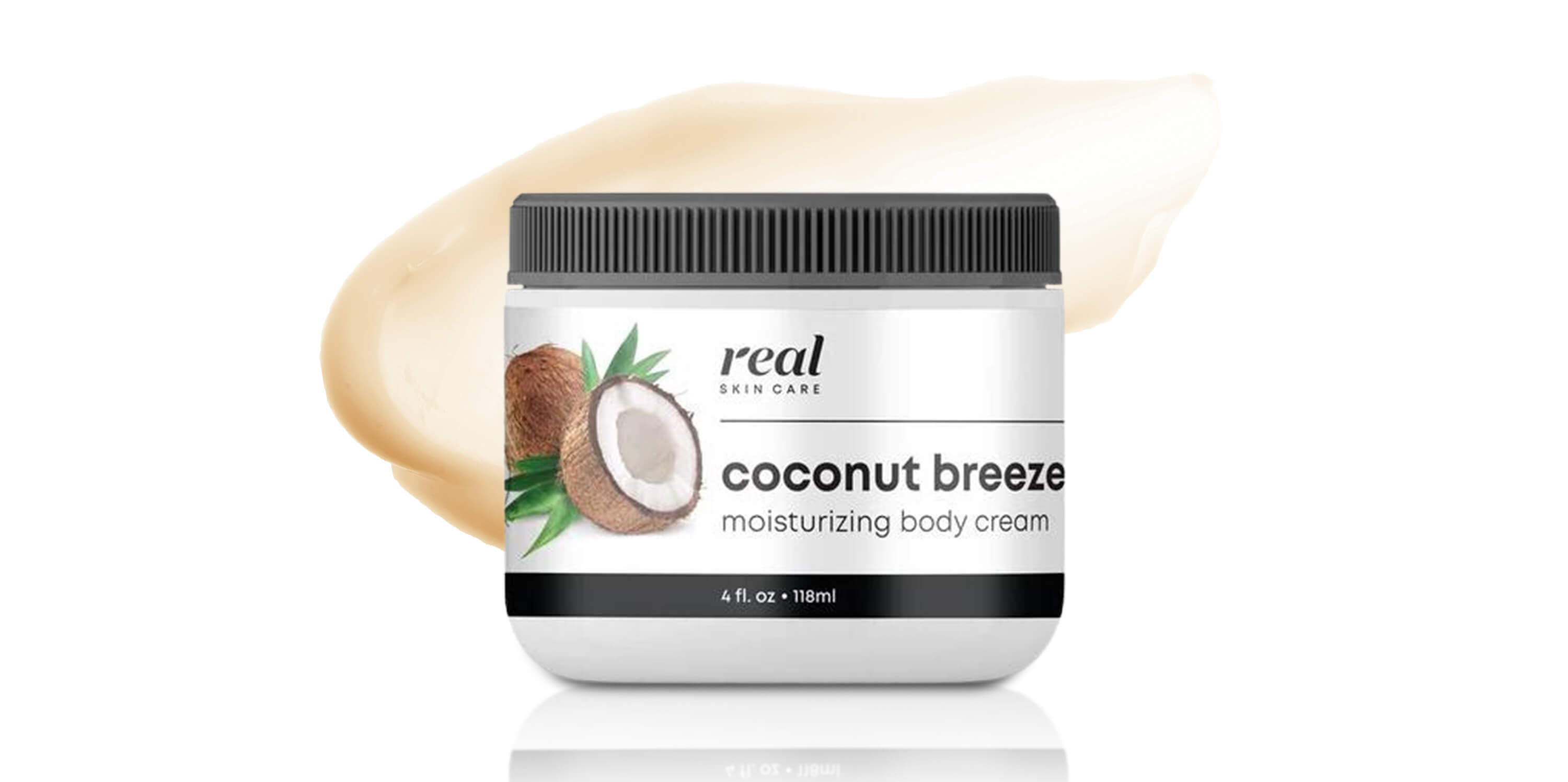 Coconut Moisturizer | 4oz