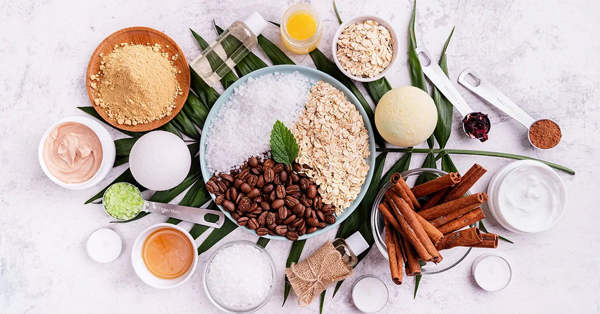 7 ingredients to avoid natural toothpaste
