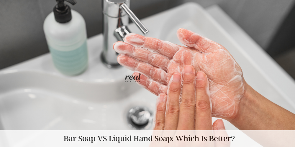 Bar Soap VS Liquid Hand Soap: Which Is Better?
