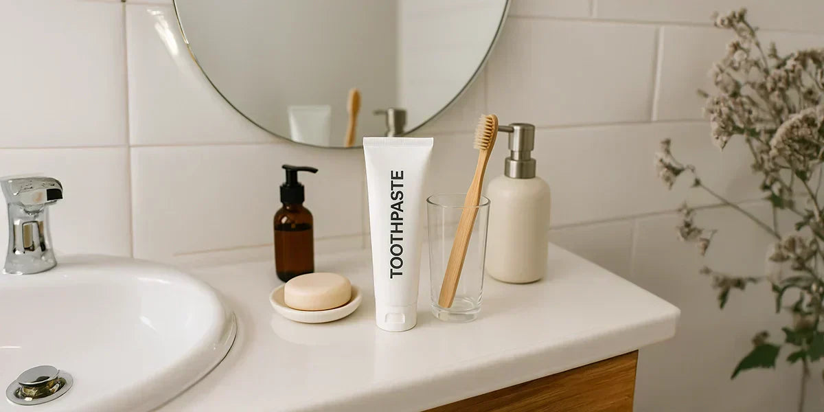 Best SLS Free Toothpaste - 2025