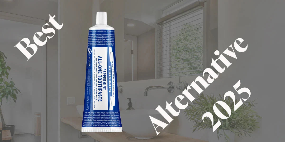 Best Dr Bronners Alternative
