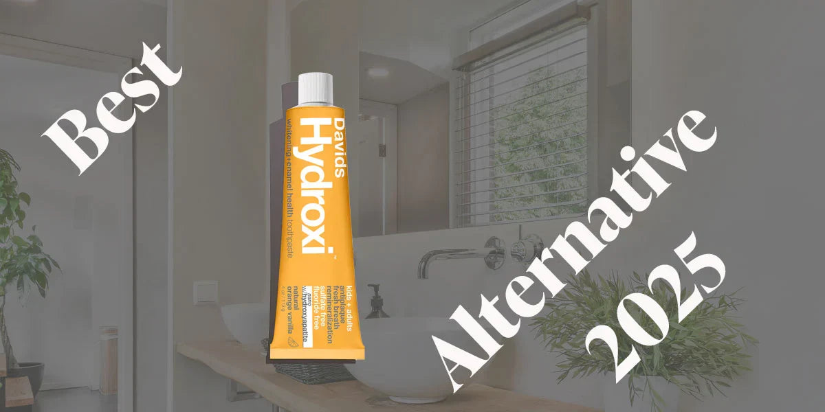 Best Davids Toothpaste Alternative