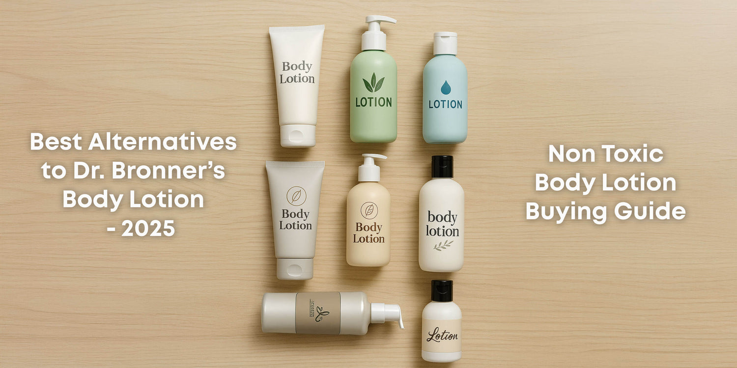 Best Dr. Bronner's Alternatives - 2025