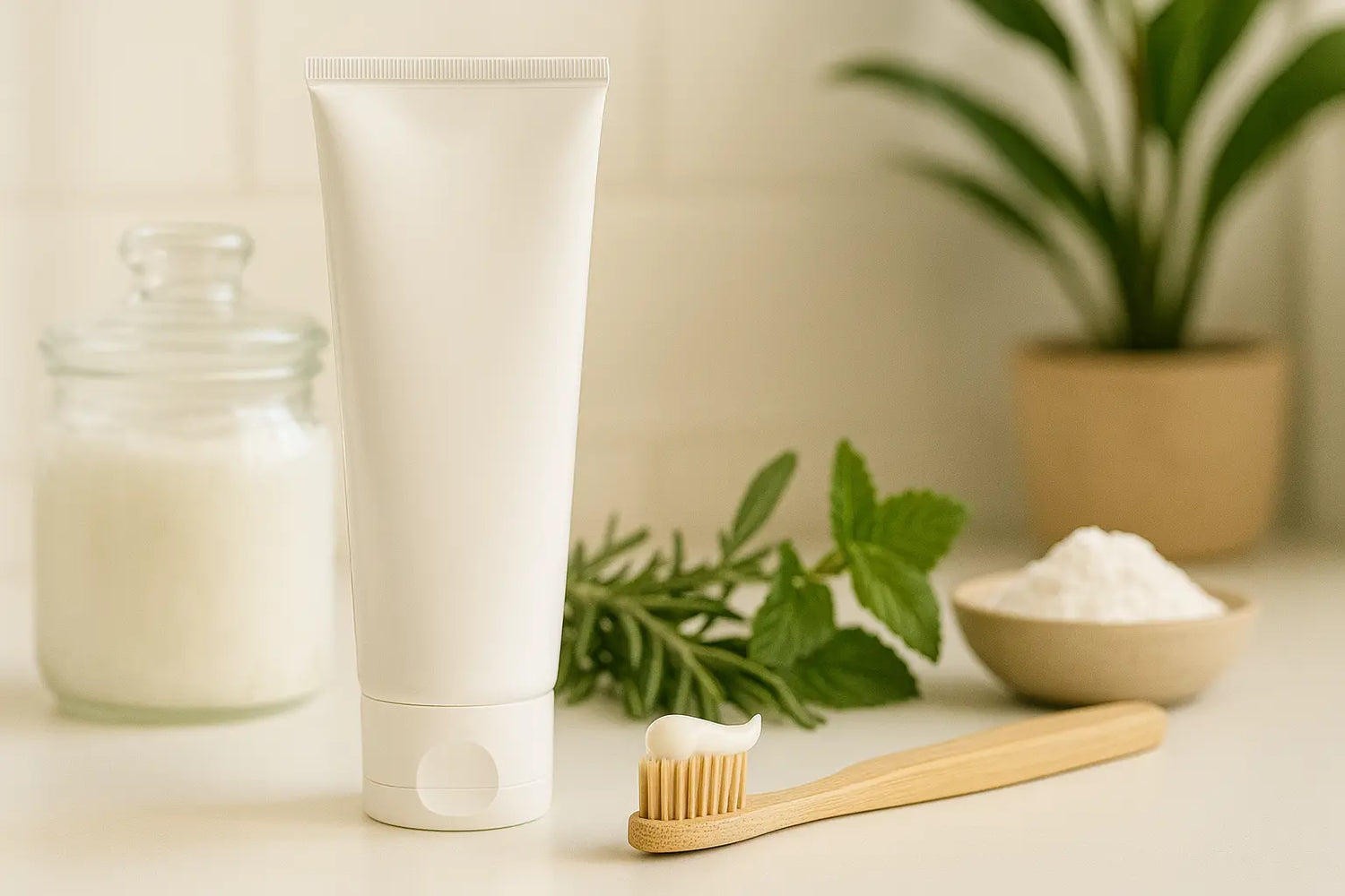 Best Natural Toothpaste for Families – 2025