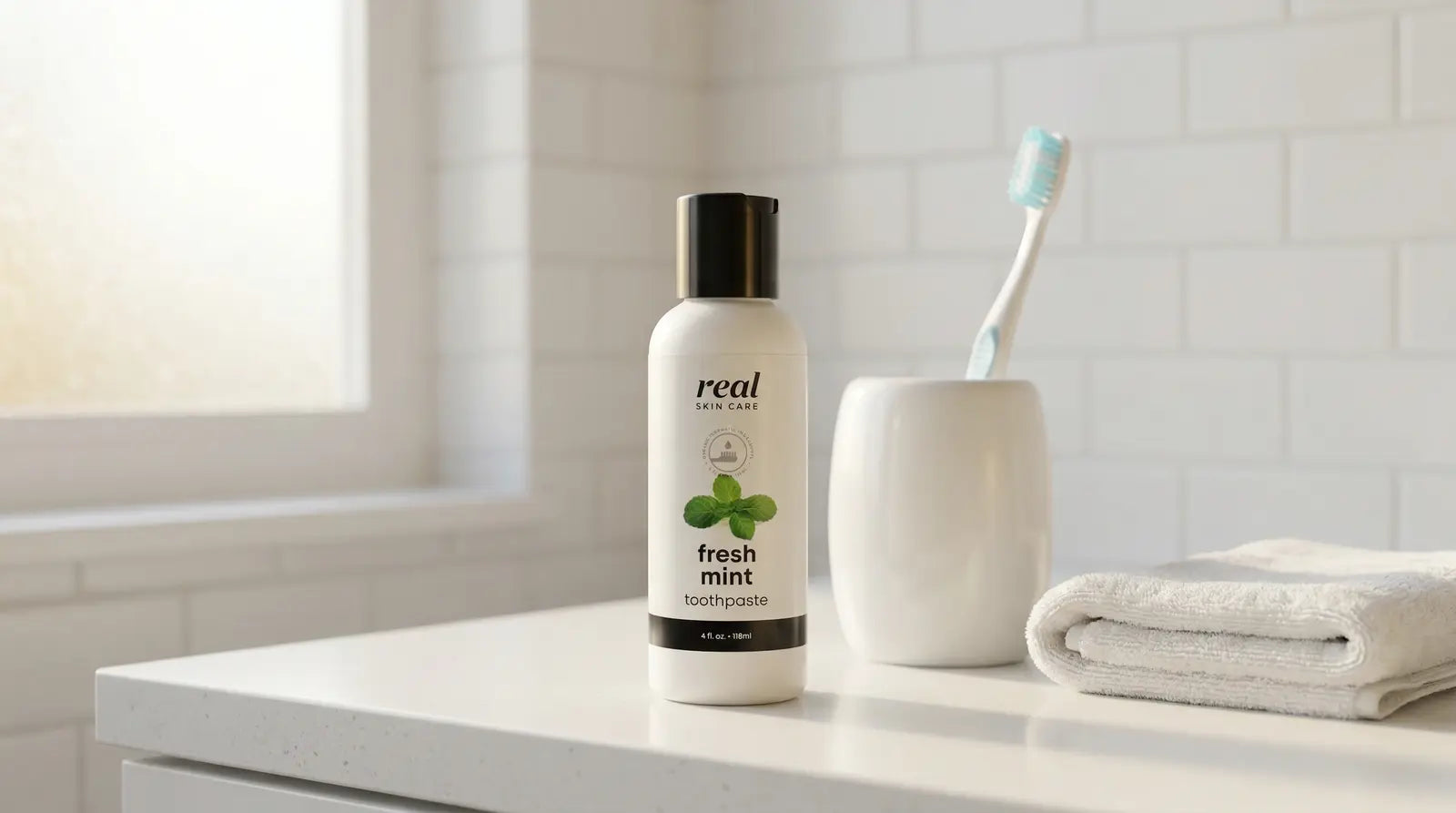 Fluoride Free Toothpaste: Benefits, How It Works & Best Picks