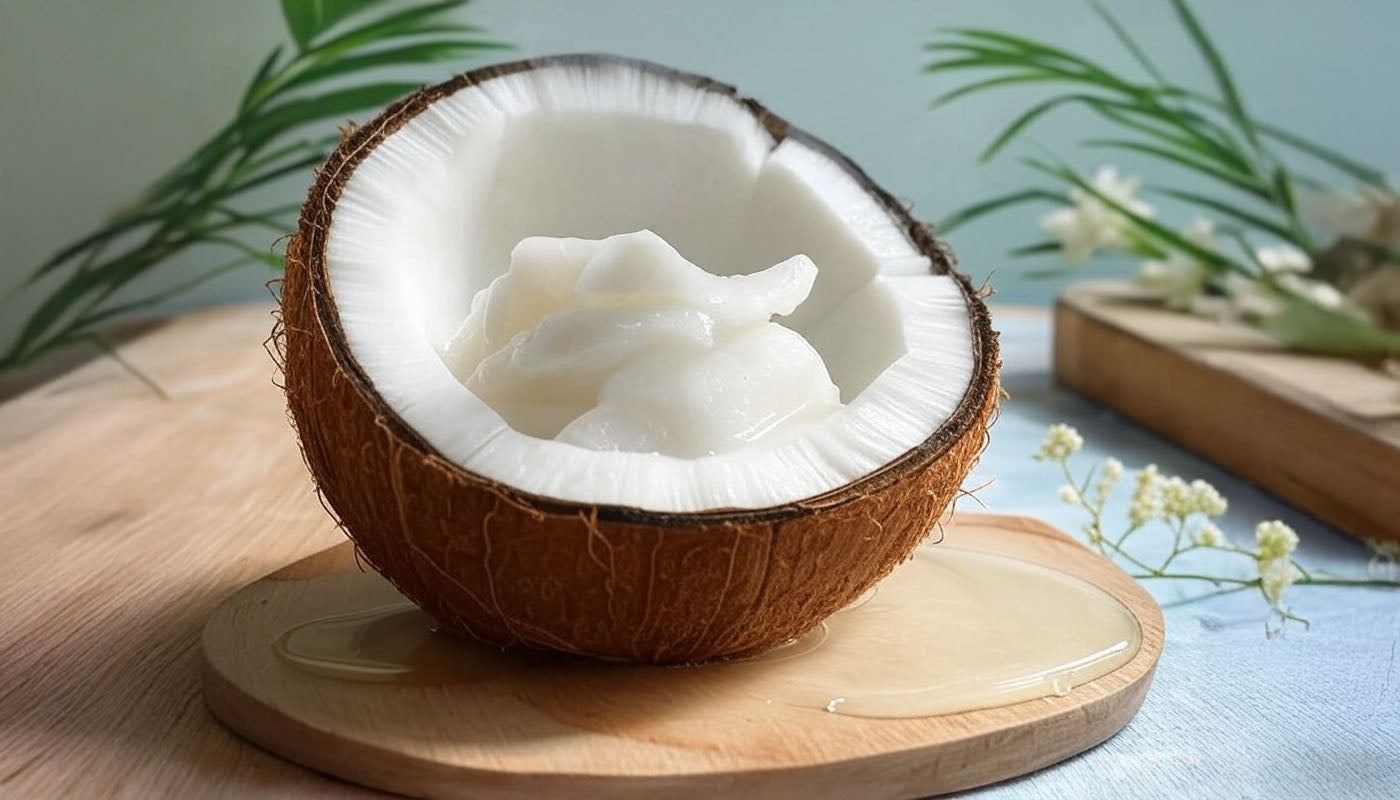 Coconut Oil for Skin: Benefits and Everyday Uses
