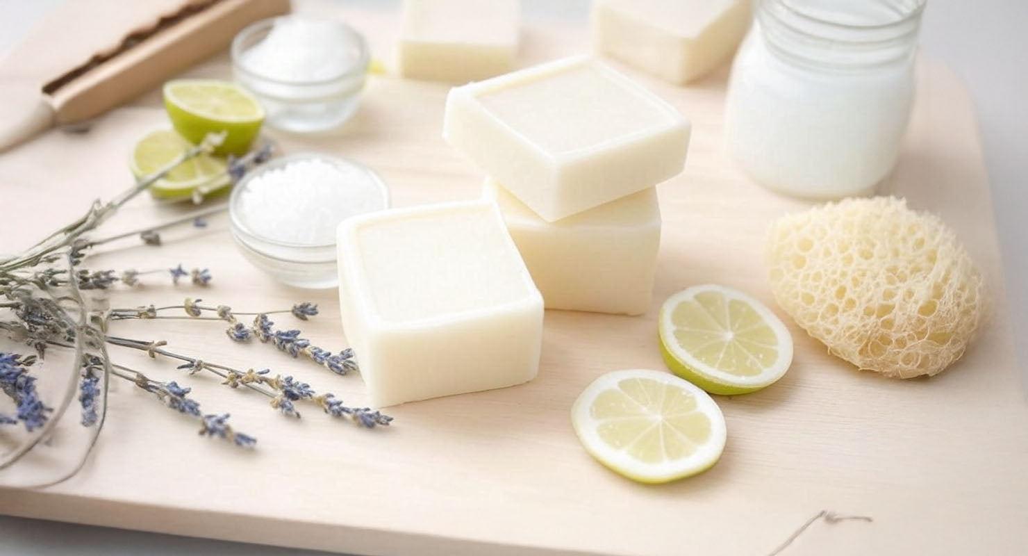 DIY Coconut Oil Soap: Benefits, Recipe & Essential Tips for Perfect Bars