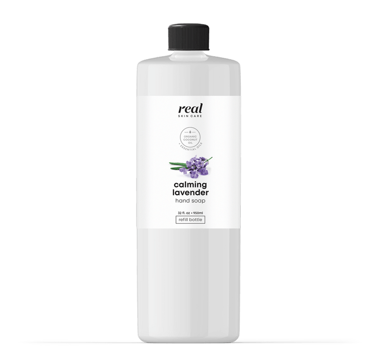organic hand soap refill handsoap organic all-natural lavender