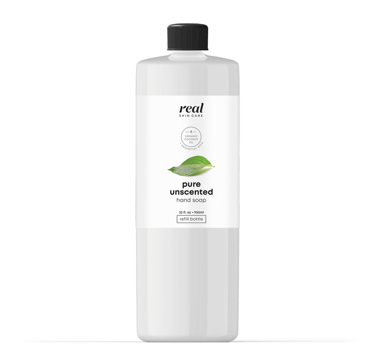 organic hand soap refill handsoap organic all-natural unscented